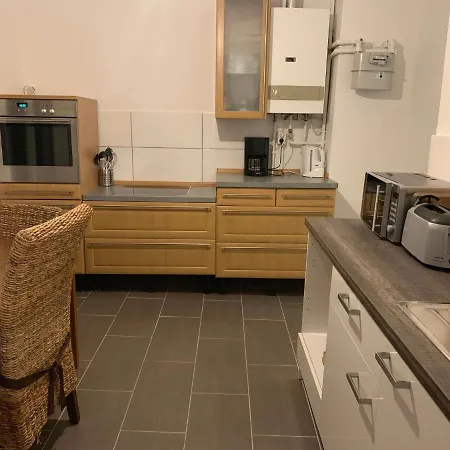 Ferienwohnung In Zentrumsnah Wilhelmshaven