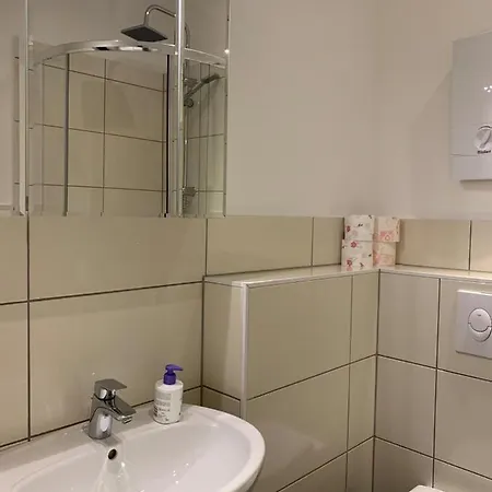 Apartment Ferienwohnung In Zentrumsnah Wilhelmshaven